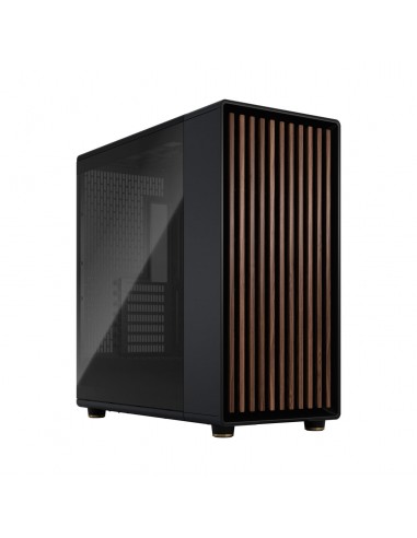 FD NORTH XL CHARC BLACK TGD 
